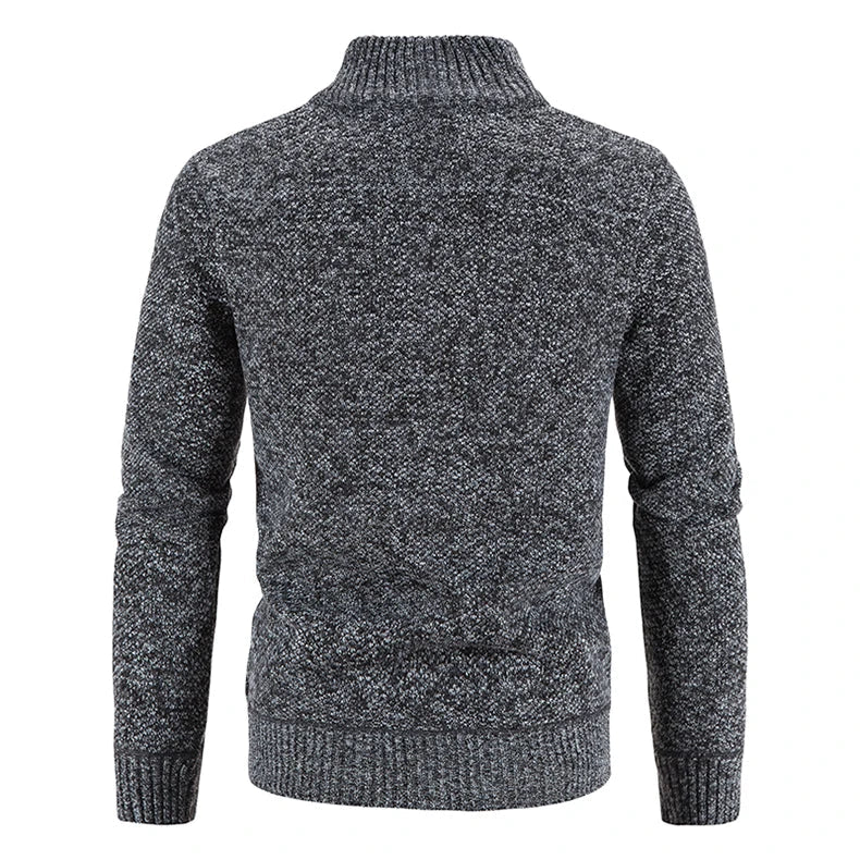 Felix | Business-Strickjacke für Männer-Becker Boutique