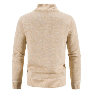 Felix | Business-Strickjacke für Männer-Becker Boutique