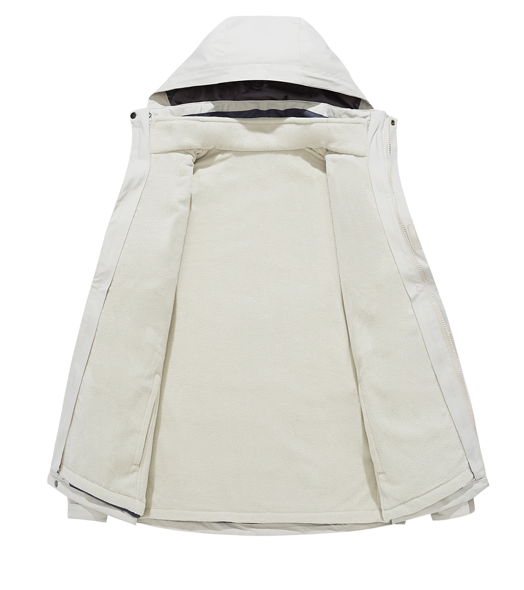 Fiona | Ultra-schützende 3-in-1-Jacke-Becker Boutique