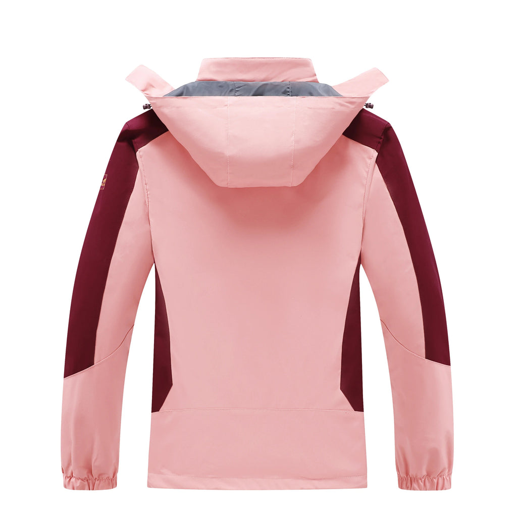 Fiona | Ultra-schützende 3-in-1-Jacke-Becker Boutique