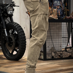 Flint | Dehnbare Cargohose für Männer-Becker Boutique