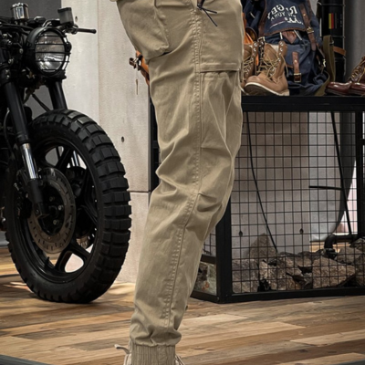 Flint | Dehnbare Cargohose für Männer-Becker Boutique
