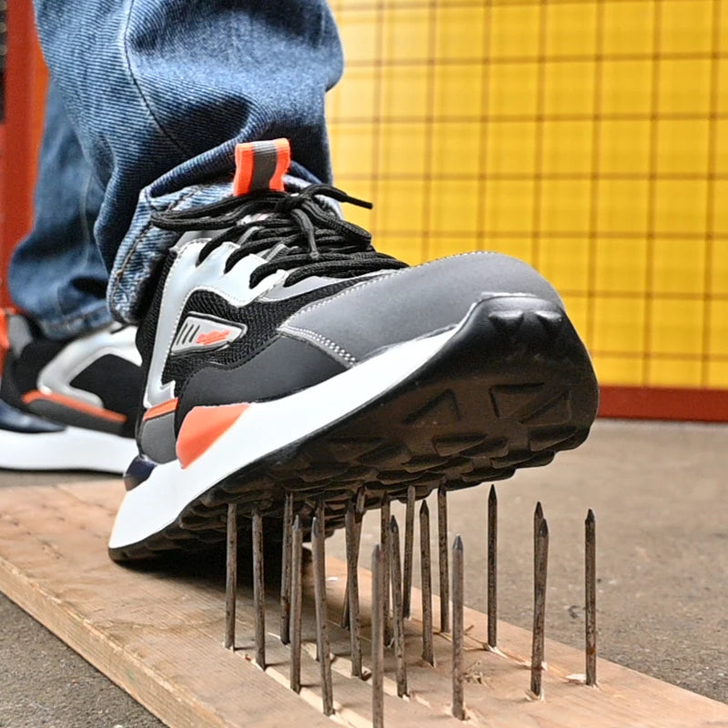 Foam | Sportliche Sicherheitsschuhe-Becker Boutique