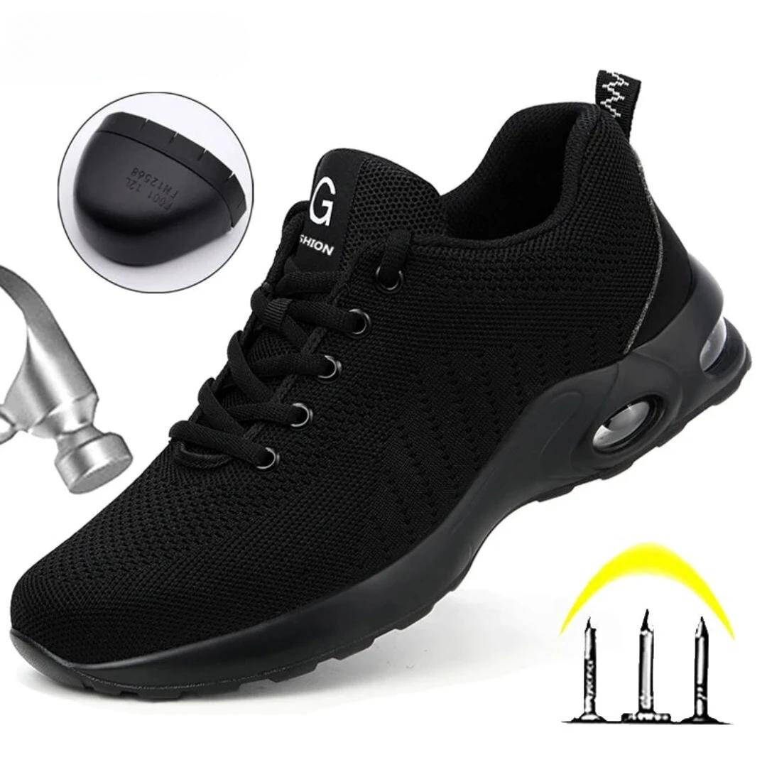 Force | Sportliche Sicherheitsschuhe-Becker Boutique