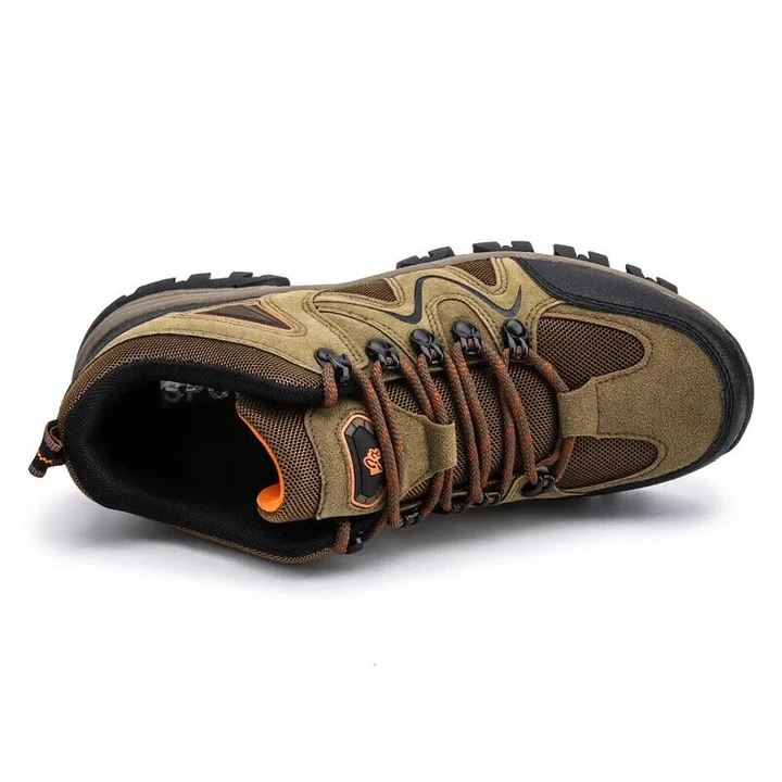 ForestStep | Leichte wasserdichte Wanderschuhe - Langlebig und bequem-Becker Boutique