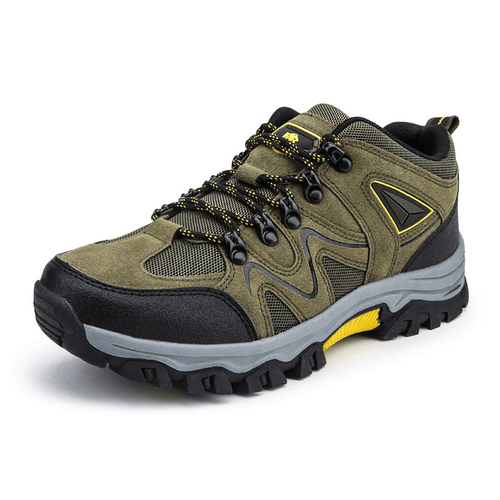 ForestStep | Leichte wasserdichte Wanderschuhe - Langlebig und bequem-Becker Boutique