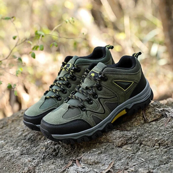 ForestStep | Leichte wasserdichte Wanderschuhe - Langlebig und bequem-Becker Boutique