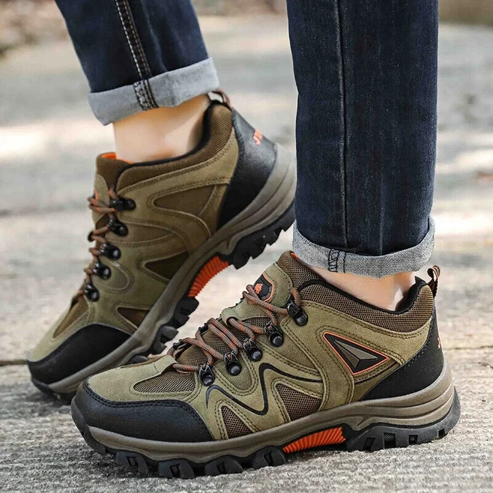 ForestStep | Leichte wasserdichte Wanderschuhe - Langlebig und bequem-Becker Boutique