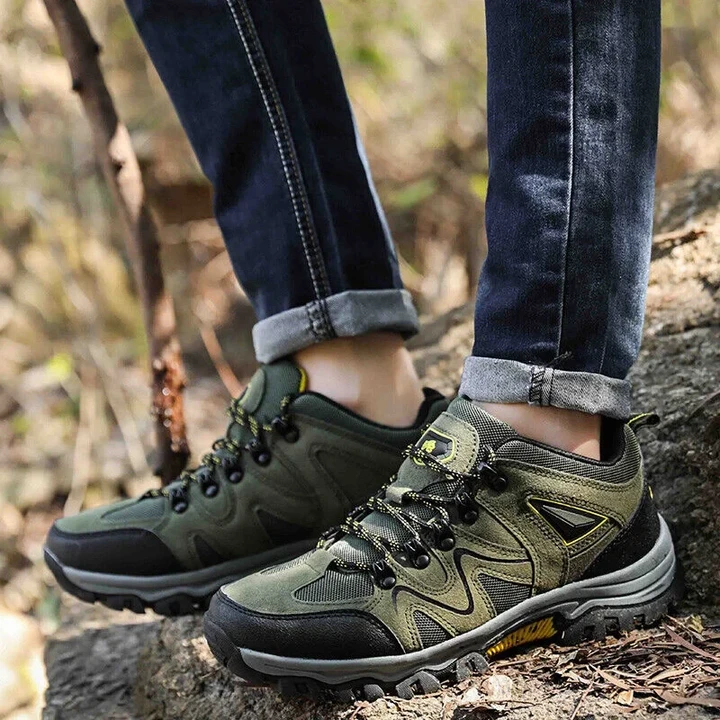 ForestStep | Leichte wasserdichte Wanderschuhe - Langlebig und bequem-Becker Boutique