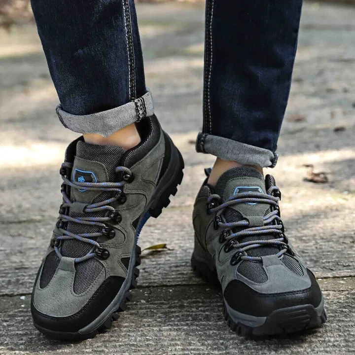 ForestStep | Leichte wasserdichte Wanderschuhe - Langlebig und bequem-Becker Boutique