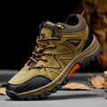 ForestStep | Leichte wasserdichte Wanderschuhe - Langlebig und bequem-Braun-39-Becker Boutique