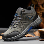 ForestStep | Leichte wasserdichte Wanderschuhe - Langlebig und bequem-Grau-39-Becker Boutique