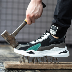 Fortress | Sportliche Sicherheitsschuhe-Becker Boutique