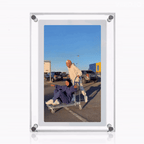FrameIt | Digitaler Bilderrahmen-Becker Boutique