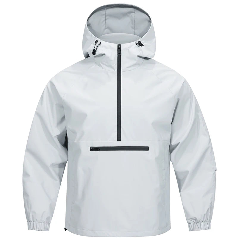 Softshell Jacke mit Kapuze | Funktional