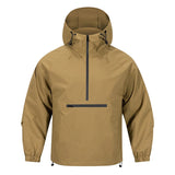 Softshell jacket with hood | Functional