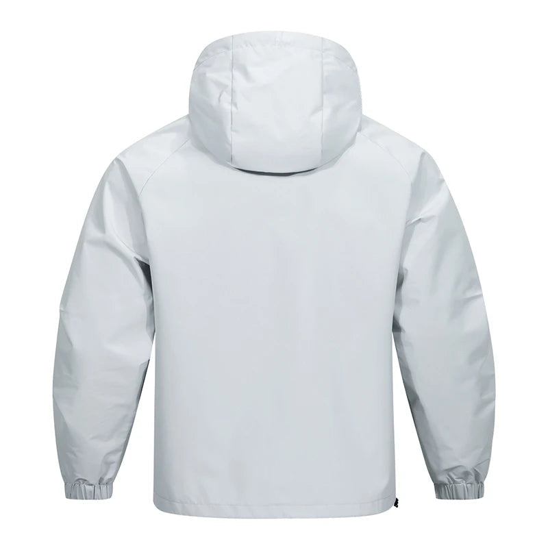 Softshell jacket with hood | Functional