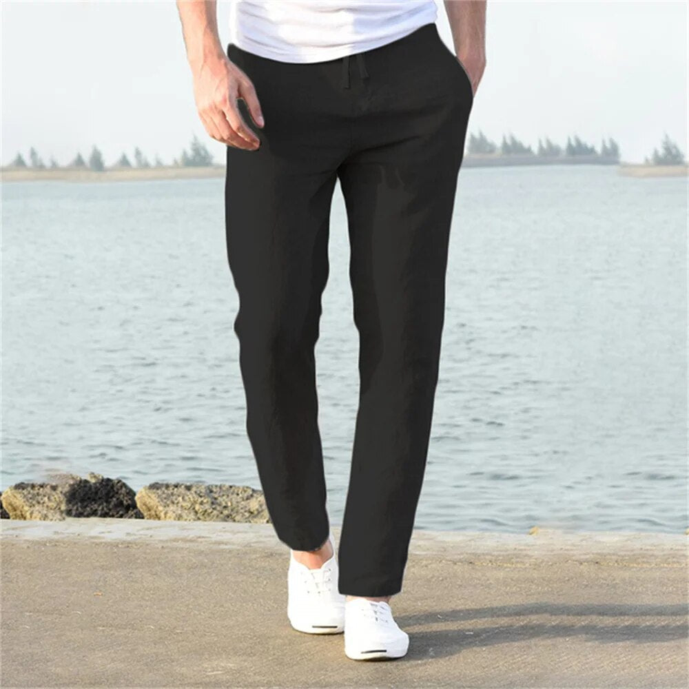 Sam | Leichte Herren Hose