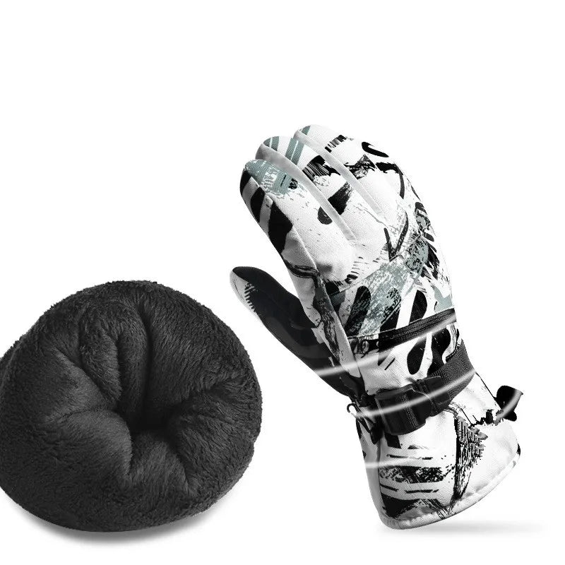 GlovePro | Wintersporthandschuhe für maximalen Schutz und Wärme-Becker Boutique