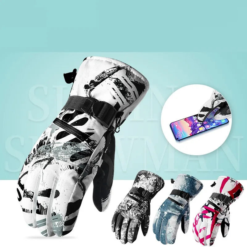 GlovePro | Wintersporthandschuhe für maximalen Schutz und Wärme-Becker Boutique