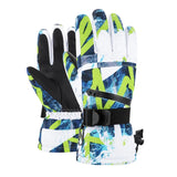 GlovePro | Wintersporthandschuhe für maximalen Schutz und Wärme-Grün-S-Becker Boutique