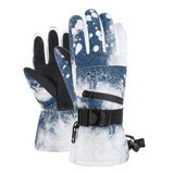 GlovePro | Wintersporthandschuhe für maximalen Schutz und Wärme-Weiß-S-Becker Boutique