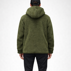 Sherpa Fleece Hoodie | Teddy Jacket Unisex