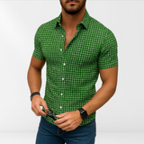Timon | Men's short sleeve shirt | Casual