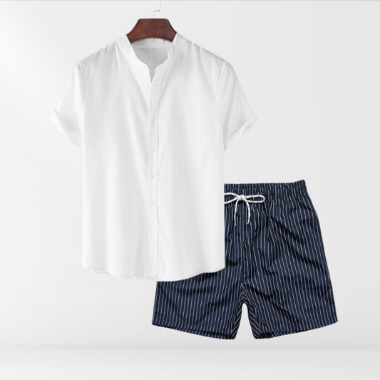 Greg | Old Money Beach Set Herren - Ibiza