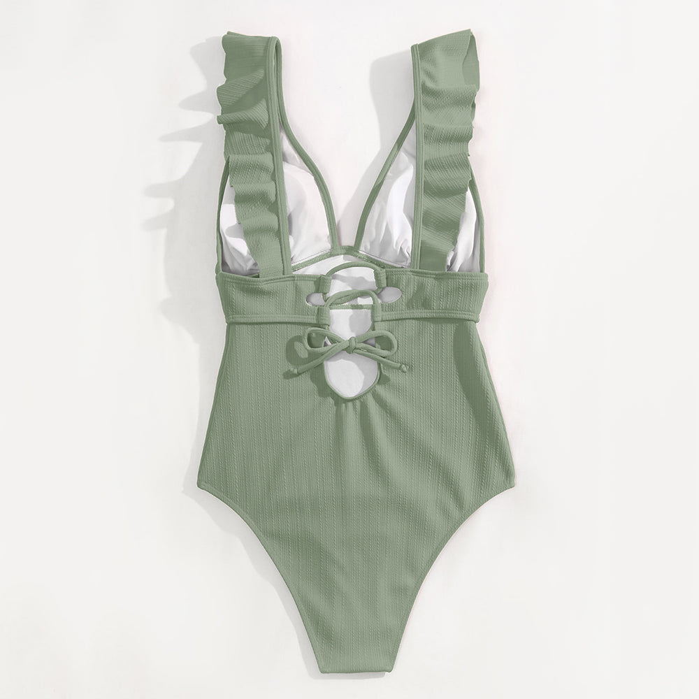 Evania | Elegante Badeanzug für Damen