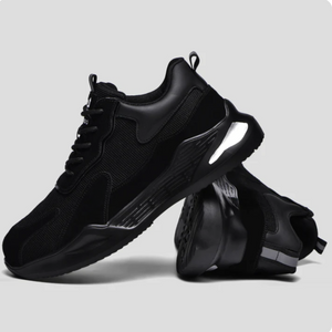 Guardian | Schöne Sicherheitsschuhe Sneaker mit Anti-Rutsch-Sohle-36-Becker Boutique