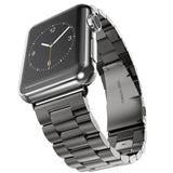 Stainless steel bracelet | Compatible with Apple Watch