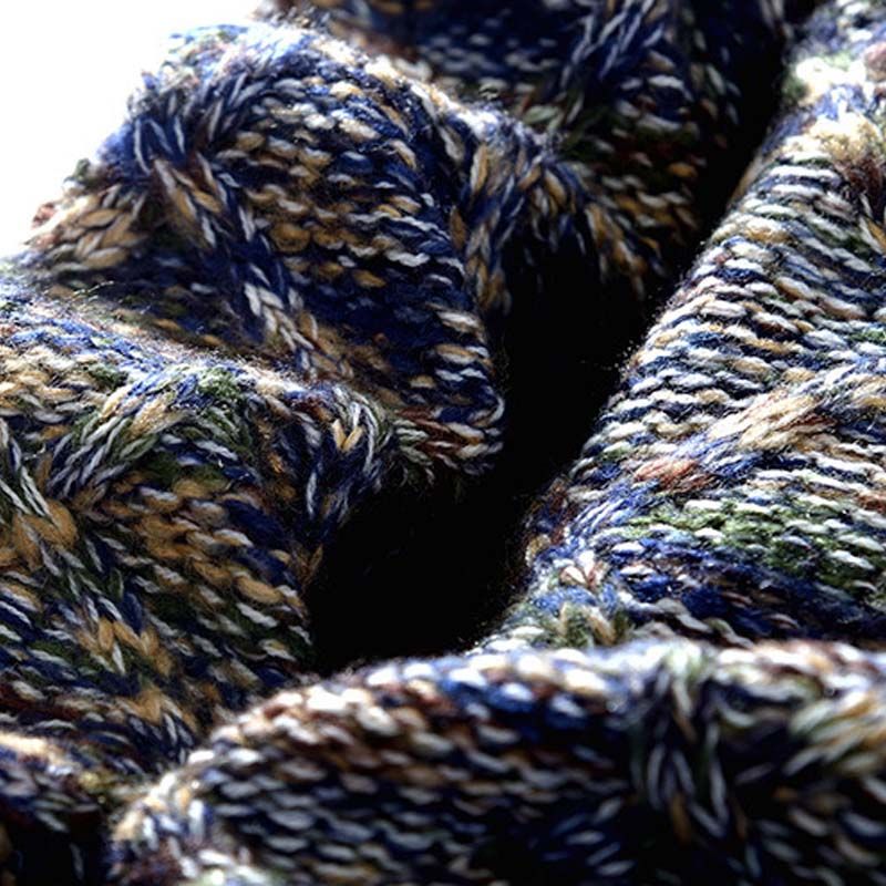 Men's Knit Sweater | Elegant and Unique