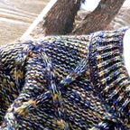 Men's Knit Sweater | Elegant and Unique