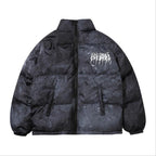 Men's Puffer Jacket | Fleece | Streetwear Down