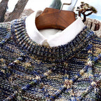 Men's Knit Sweater | Elegant and Unique