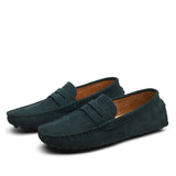 Men's Classic Loafer Pull-On Shoes