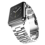 Stainless steel bracelet | Compatible with Apple Watch