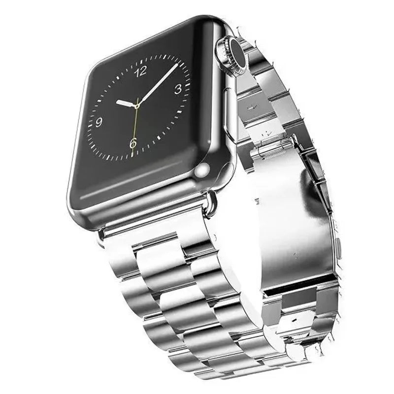 Edelstahl Armband | Passend für Apple Watch