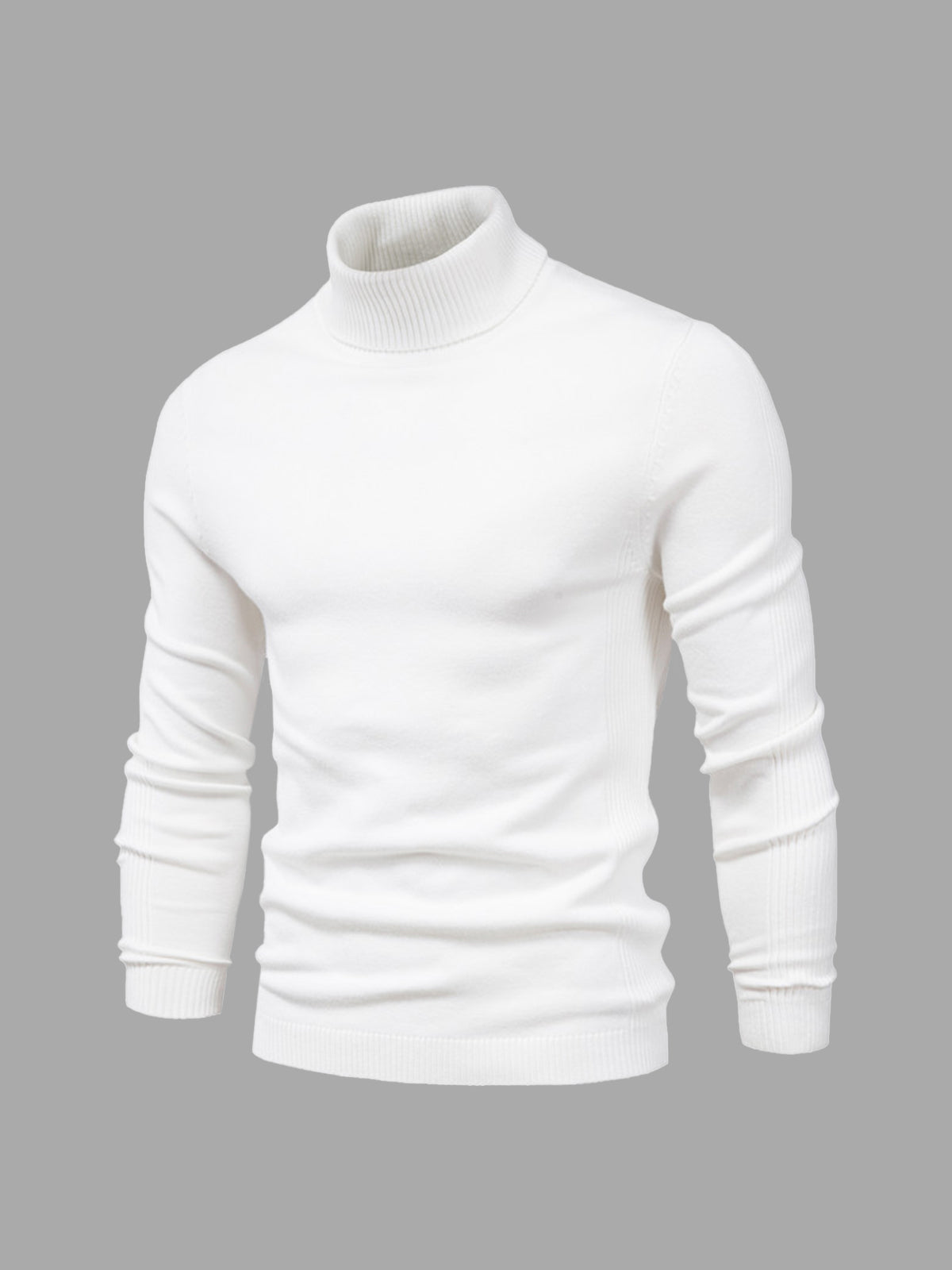 Men's Turtleneck Sweater | Warm and Comfortable