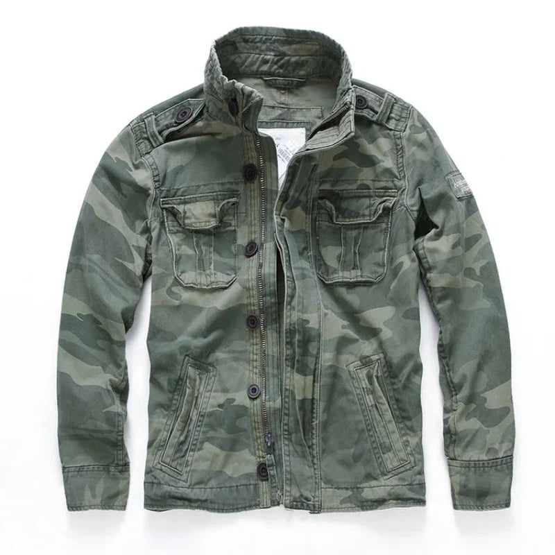 Herren Übergangsjacke | Cargojacke