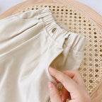 Boys Straight Pants | Spring Fall