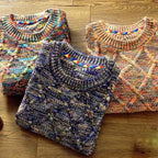 Men's Knit Sweater | Elegant and Unique