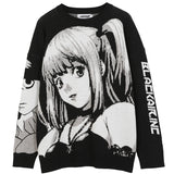 Men's sweater | Anime streetwear