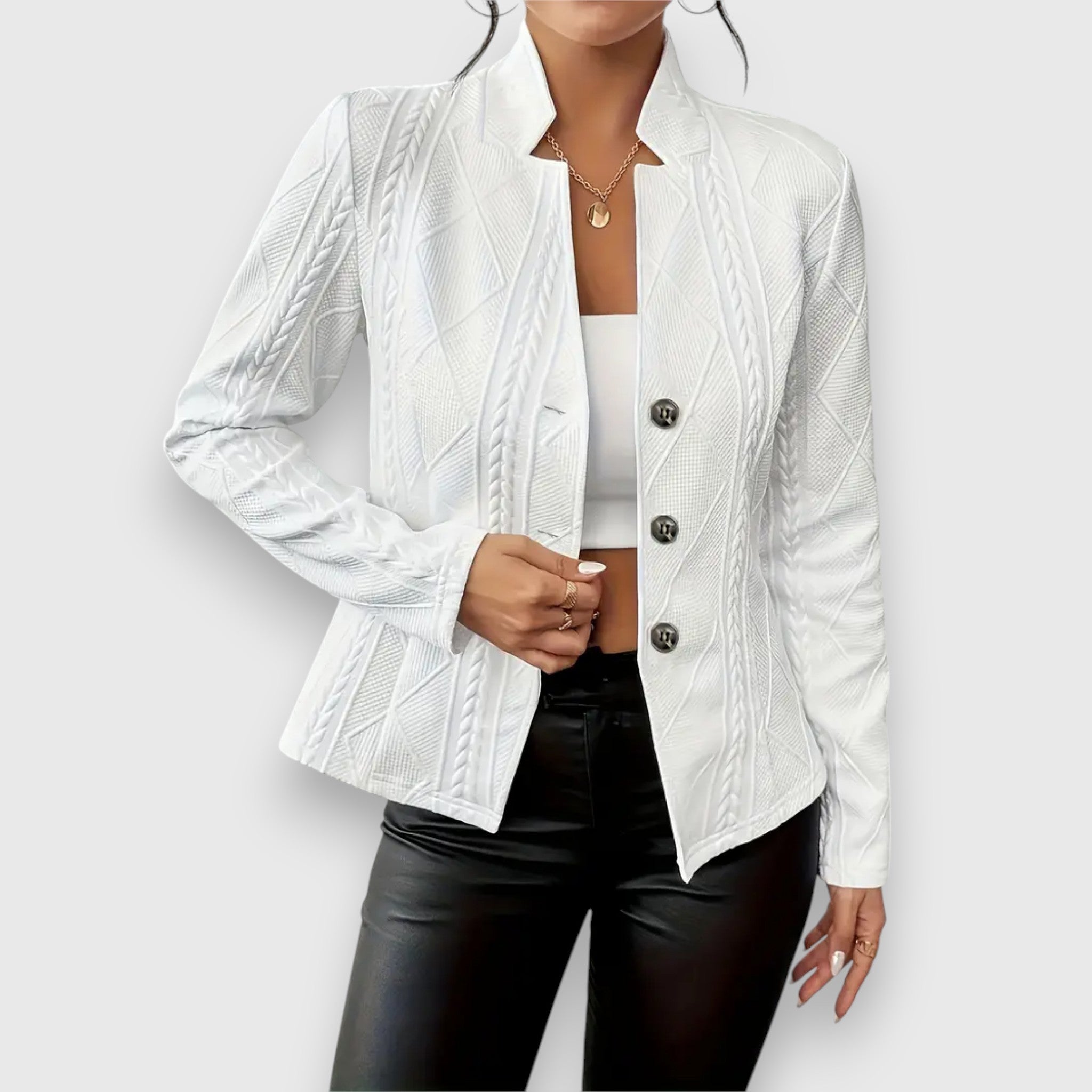 Leichte Übergangsjacke Damen | Frühling