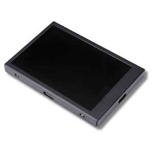 HDD Monitor | Mini-Monitor für HDD, RAM und Rechnerleistung-Becker Boutique