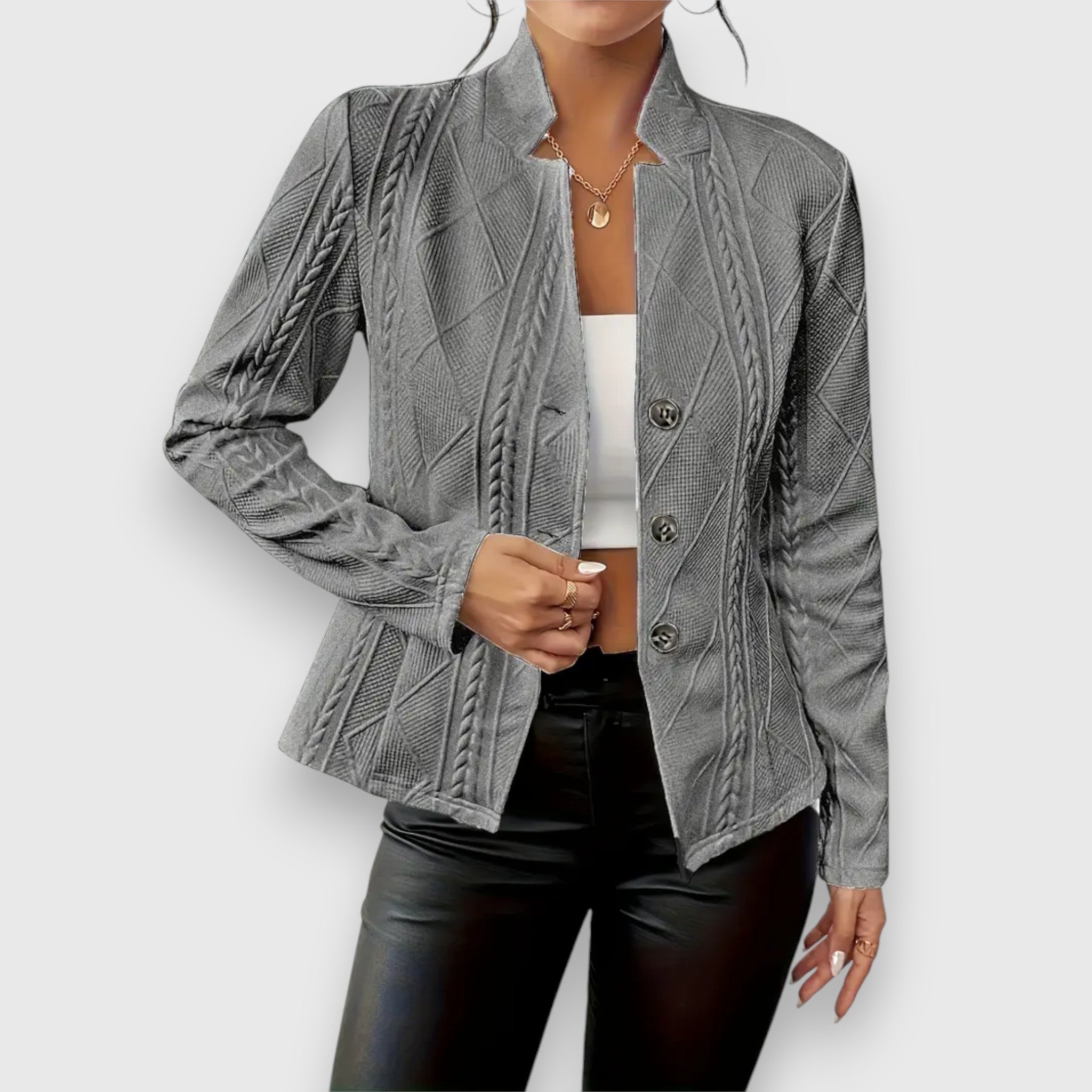 Leichte Übergangsjacke Damen | Frühling