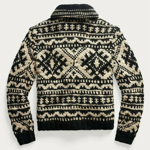 Hanno | Harajuku Strickjacke für Männer-Becker Boutique