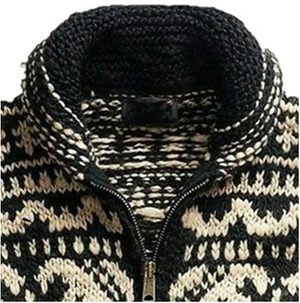 Hanno | Harajuku Strickjacke für Männer-Becker Boutique
