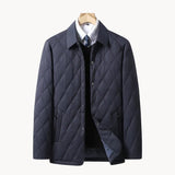 Men's transitional jacket | Quilted jacket | Classic & Casual